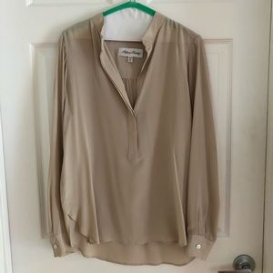Fifteen-Twenty Women’s Silk Blouse Size M